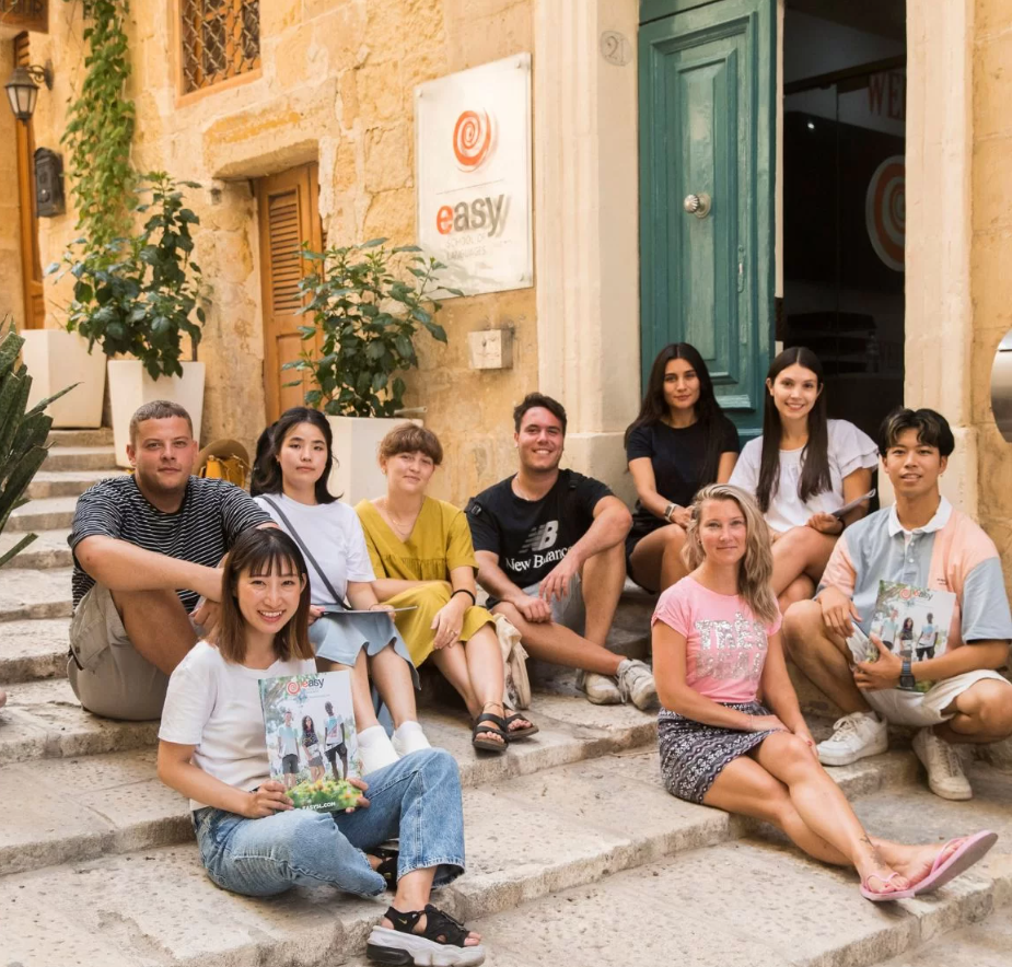 intercambio malta valeta